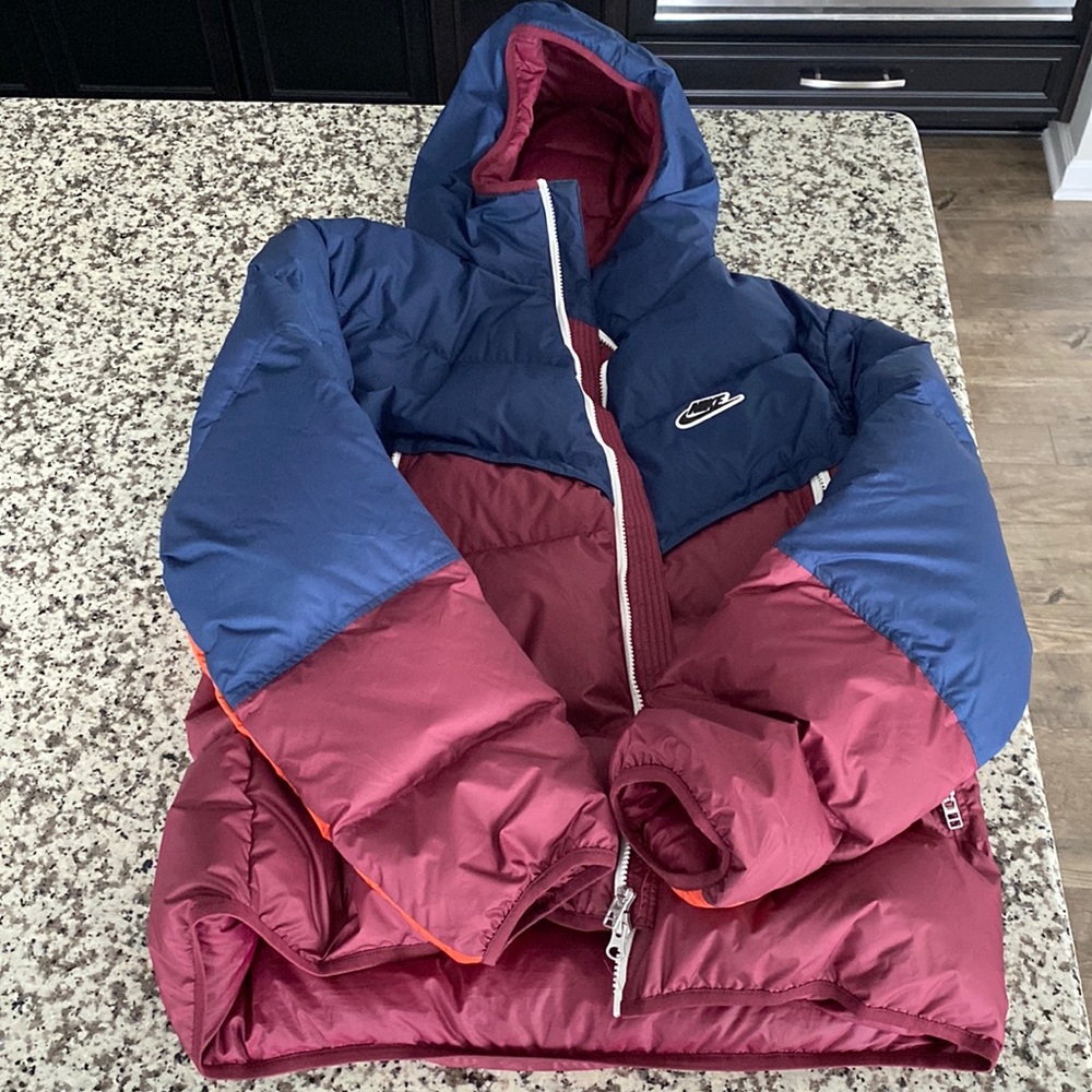 Men’s Nike Down Fill Shield Jacket - XL